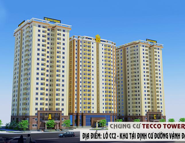 Chính sách ưu đãi mới cho KH khi mua chung cư Tecco Thanh Hóa trong tháng 11, 12 này