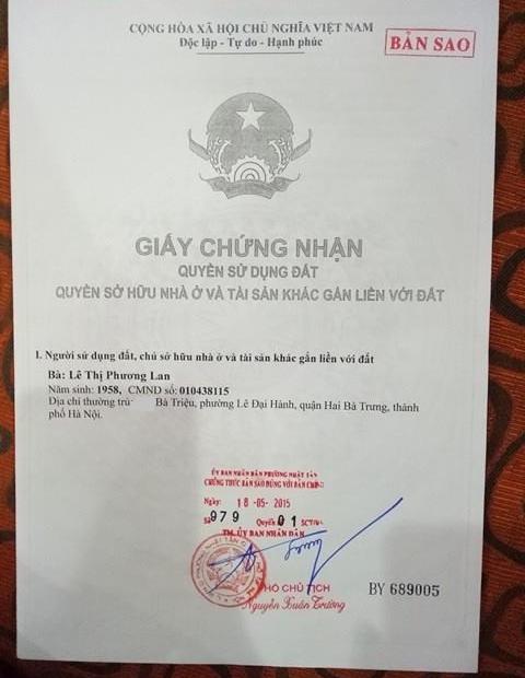 Cần bán 302m2 đất trong khu nhà ở để bán và cho thuê Hà Phong, xã Tiền Phong, Mê Linh, Hà Nội