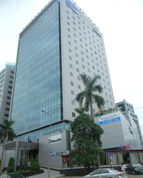 Văn phòng cho thuê- Đẹp, đẳng cấp nhất tại phố Duy Tân – tòa CMC Tower. Liên hệ BQL: 0944 727 645