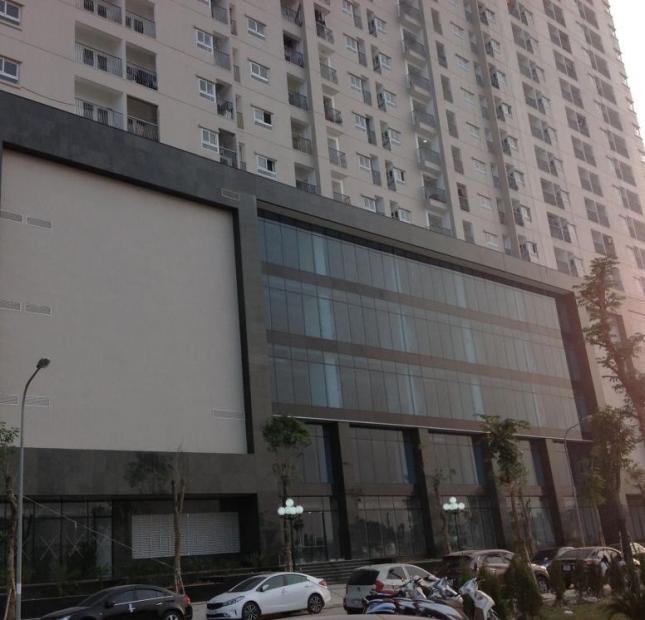 Mình cần cho thuê căn hộ chung cư 75m2, 2 phòng ngủ, tại toà Gemek gần Thiên Đường Bảo Sơn