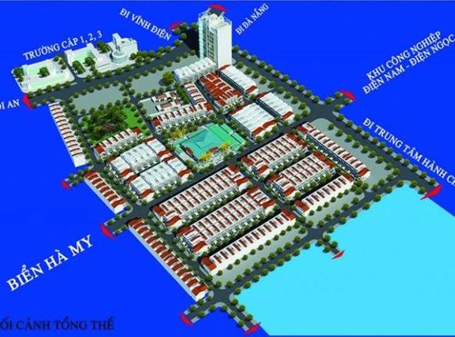 Chỉ 96 triệu sở hữu ngay đất nền An Phú Shopping House, Điện Nam Trung