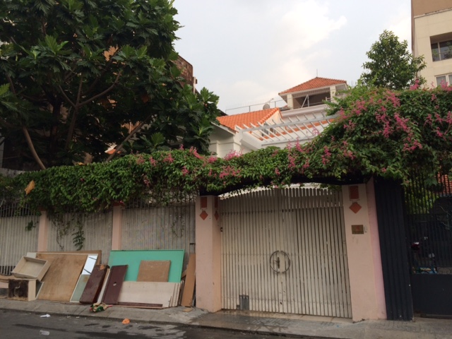 Bán nhà mặt tiền đường Nguyễn Thị Minh Khai, Q1, DT 320m2