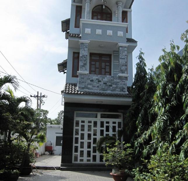 Bán gấp nhà trên đường Trần Đình Xu, Phường Nguyễn Cư Trinh, Quận 1, DT: 208m2
