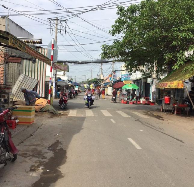 Cần tiền bán gấp căn nhà mặt tiền đường Nơ Trang Long, Phường 13, quận Bình Thạnh
