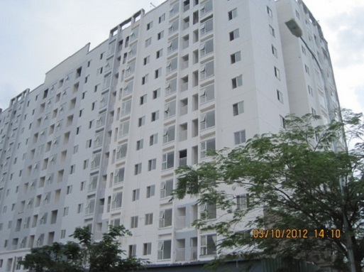 Bán căn hộ chung cư tại Bình Tân, Hồ Chí Minh. Diện tích 66m2, giá 1.1 tỷ