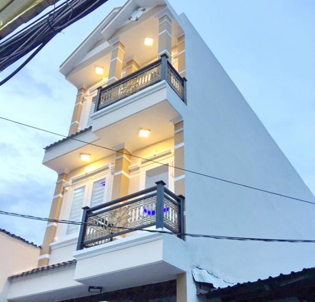 Bán nhanh nhà 4 x15m, hẻm 160 Nguyễn Văn Qùy, Phường Phú Thuận, Quận 7, 3.3tỷ