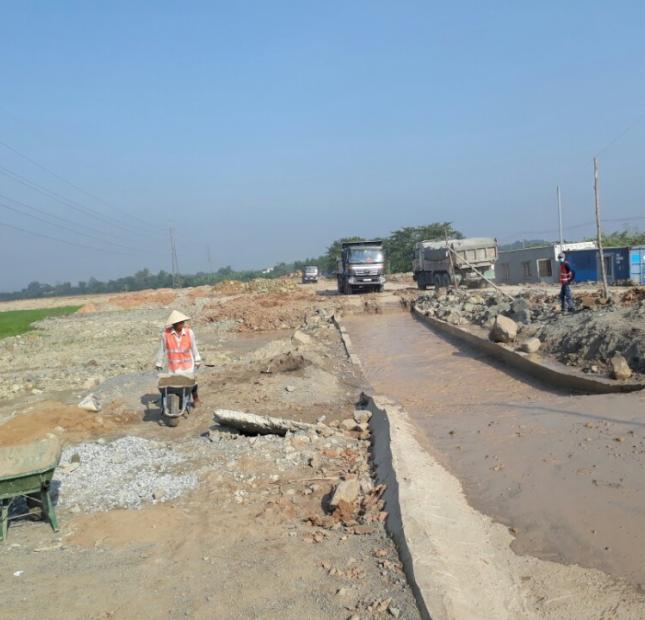 Bán đất nền dự án tại phường Tân Bình, Dĩ An, Bình Dương, diện tích 80m2, giá 430 triệu