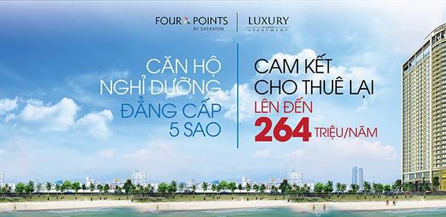 Bán căn hộ dự án Luxury Aparment, căn hộ 5 sao tại Đà Nẵng