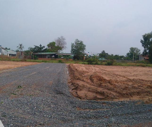 Bán đất phân lô khu dân cư xã Bình Minh, huyện Trảng Bom