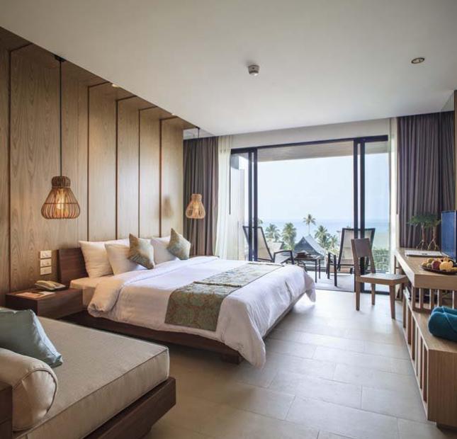 Bán căn hộ nghỉ dưỡng Diamond Bay Resort Nha Trang, full nội thất chỉ 1 tỷ/căn luôn VAT