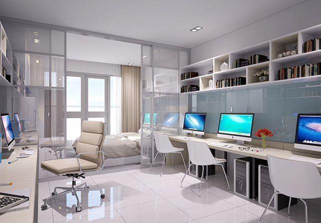 Cơ hội sốc sở hữu căn hộ Soho C2 Vinhomes Trần Duy Hưng, chỉ từ 280 triệu