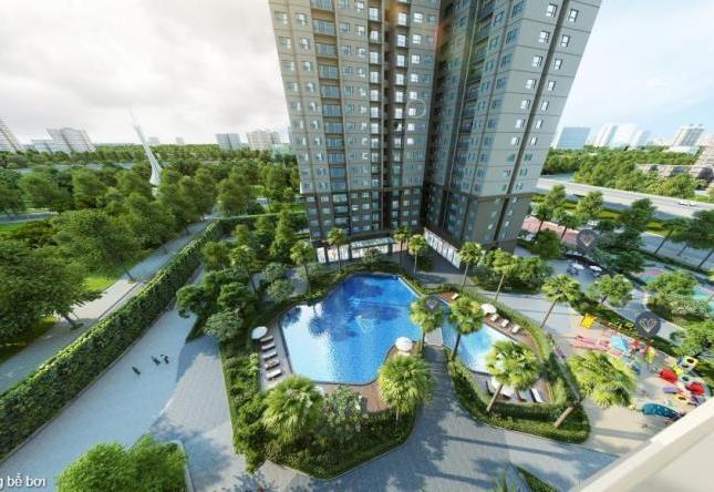 Cơ hội sốc sở hữu căn hộ Soho C2 Vinhomes Trần Duy Hưng, chỉ từ 280 triệu