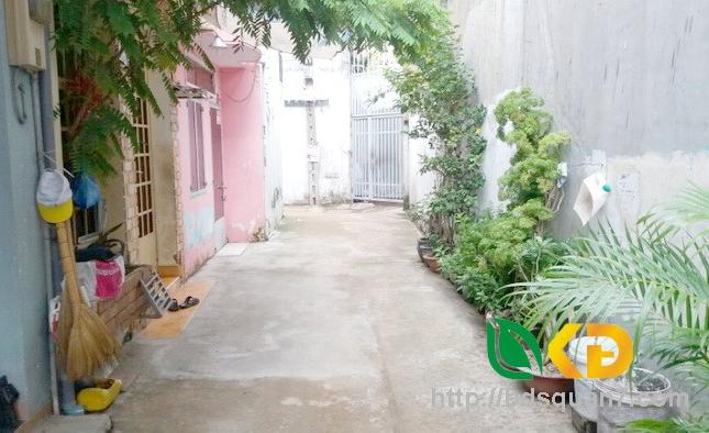 Bán gấp nhà 1 lầu hẻm 316 Huỳnh Tấn Phát, P. Tân Thuận Tây, Quận 7
