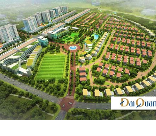 Bán biệt thự khu đô thị Sala Đại Quang Minh, thuộc khu đô thị mới Thủ Thiêm, Quận 2