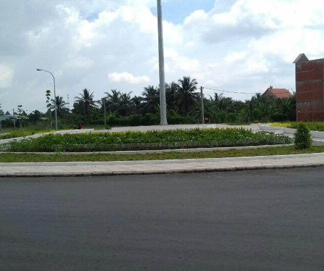 Bán đất nền dự án đường Lê Văn Phẩm, Tp. Mỹ Tho - 7,7 triệu/m2
