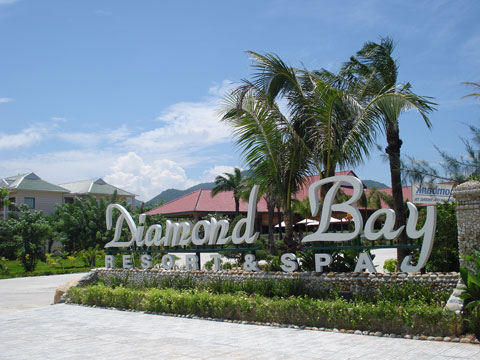 Nhận trước 24% LN khi mua Diamond Bay City Nha Trang- Condotel đã hoàn thiện, có sổ hồng