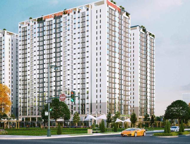 Chung cư cao cấp Prosper Plaza Quận 12, giá 950tr, 1 căn, 2PN, 2wc