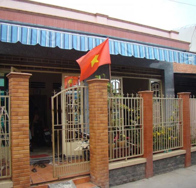 Nhà bán hẻm Phan Thanh Giản P3 Mỹ Tho Tiền Giang 