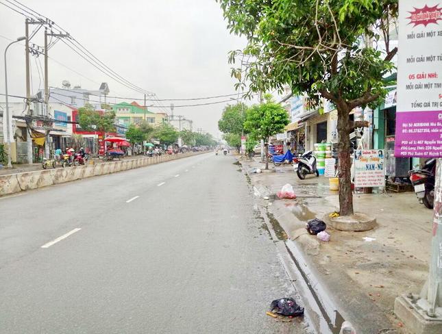 Bán nhà mặt đường Huỳnh Tấn Phát, Phường Tân Thuận Tây, Quận 7