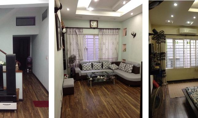 Bán nhà số 22 ngõ 187/10 Hồng Mai, P. Quỳnh Lôi, Hai Bà Trưng 3,55 tỷ