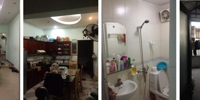 Bán nhà số 22 ngõ 187/10 Hồng Mai, P. Quỳnh Lôi, Hai Bà Trưng 3,55 tỷ