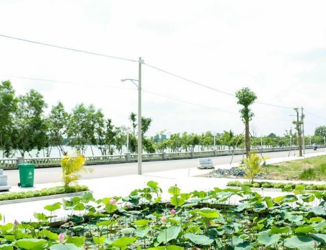 Cần bán gấp 2 lô mặt kênh Cát Tường Phú Sinh lô E