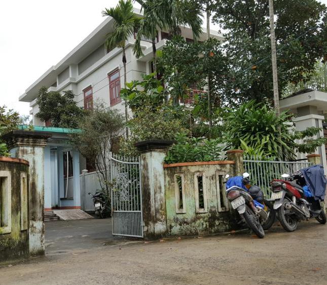 Bán nhà đất 390m2 kèm nhà cấp 4 – Giá 1.1 tỷ - gần chùa Quang Châu – Tp. Đà Nẵng