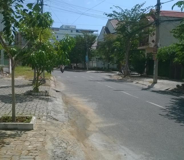 Cần bán lô đất mặt tiền đường Dương Đình Nghệ, đoạn sau lưng Alacate gần đường Hà Bổng