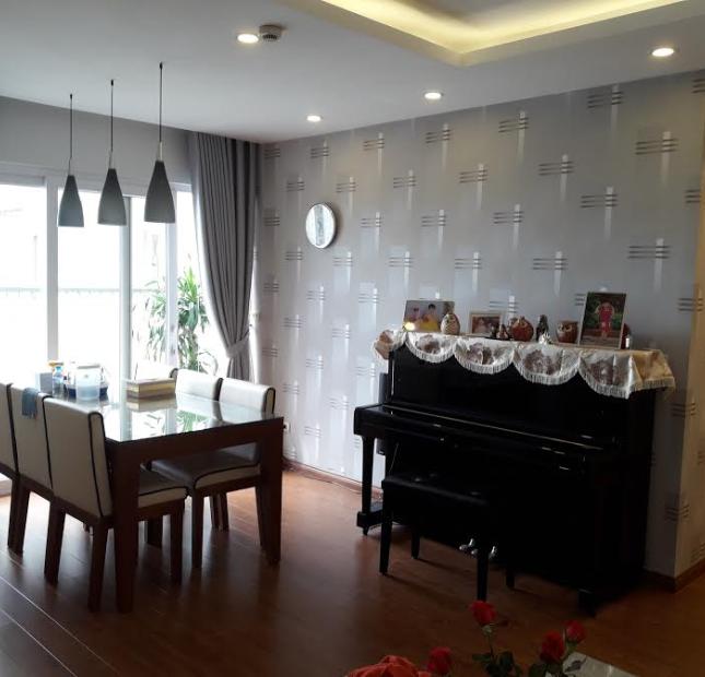 Bán căn hộ chung cư Golden Paace Mễ Trì, Nam Từ Liêm, Hà Nội