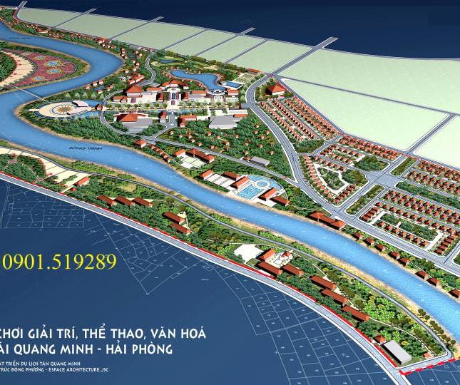 Quang Minh Green City, khuyến mãi đặc biệt cuối năm 2016. LH 0901519289