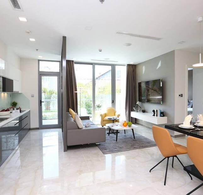 Bán căn hộ chung cư Hồ Linh Đàm từ 1,6 tỷ/74m2, full nội thất cao cấp