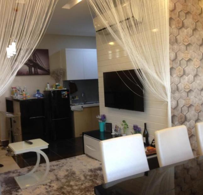 Cho thuê căn hộ đầy đủ tiện nghi không gian hiện đại tại HTower, Văn Cao, Hải Phòng
