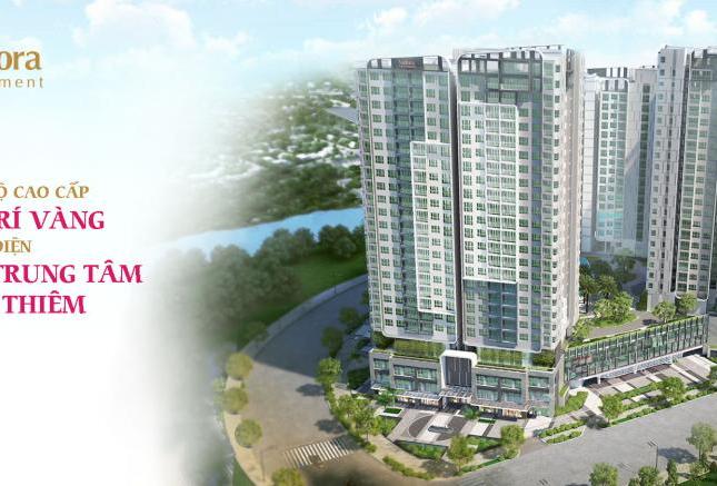 Cần bán căn hộ Sadora 2pn DT 88m2. View trực diện hồ bơi và nội khu đẹp nhất giá 4.5 tỷ 