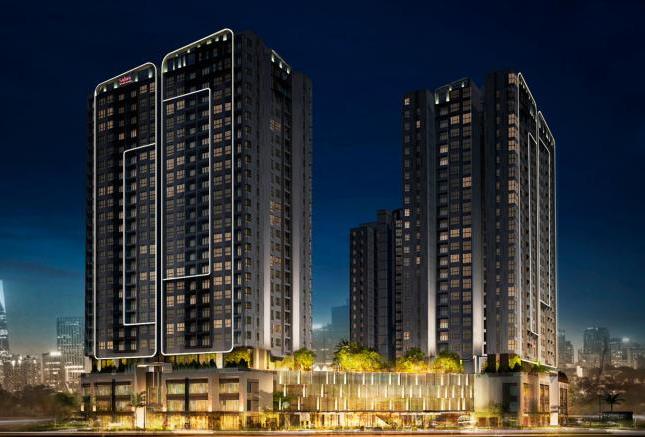 Cần bán căn hộ Sadora 2pn DT 88m2. View trực diện hồ bơi và nội khu đẹp nhất giá 4.5 tỷ 