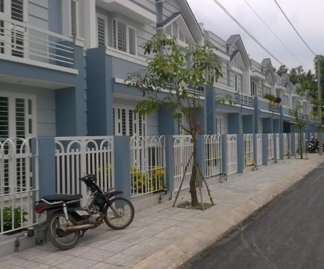 Bán nhà phố đường TC3, Tỉnh lộ 9, Khu dân cư Phú Sinh