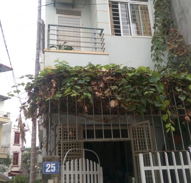 Bán nhà số 25, ngõ 20, đường Nguyễn Khắc Nhu, phường Trần Nguyên Hãn, thành phố Bắc Giang
