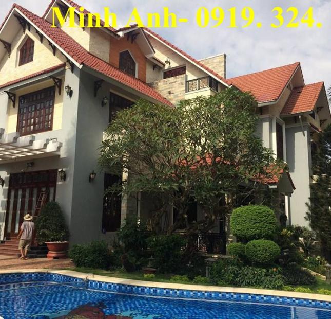 Cho thuê villa Thảo Điền, 5PN nội thất cao cấp giá 113.28 triệu/tháng