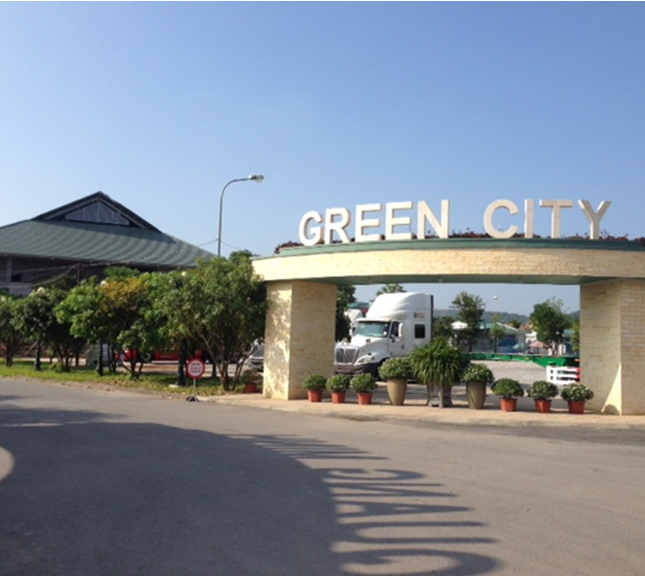 Bán đất nền dự án tại dự án KĐT Quang Minh Green City, Thủy Nguyên, Hải Phòng