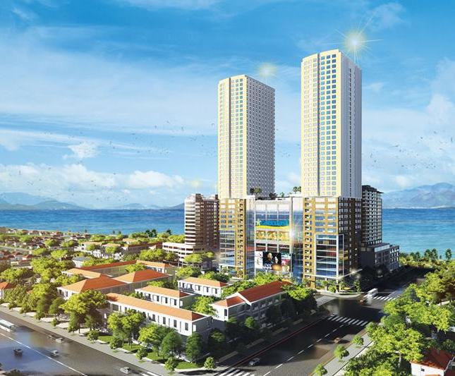 Gold Coast- Condotel đầu tiên được nhập hộ khẩu tại Nha Trang, cam kết LN 10%/năm, CK 11%