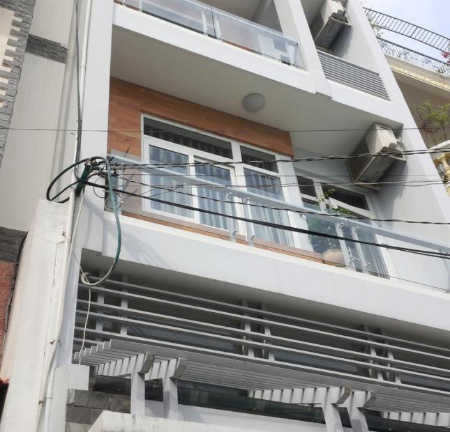 8.4 tỷ bán nhà 55/5 Trần Hưng Đạo, P6, Q5, 4.2x22m, 3L