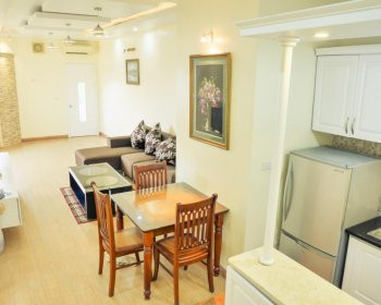 Chính chủ cần cho thuê gấp căn hộ tại 71 Nguyễn Chí Thanh 130m2, 3PN cực rẻ, chỉ 14 triệu/tháng