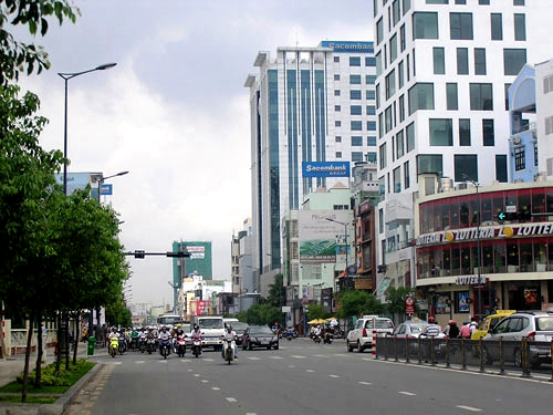 Bán nhà quận 1, đường Nguyễn Đình Chiểu 6.5mx26m, giá 29 tỷ