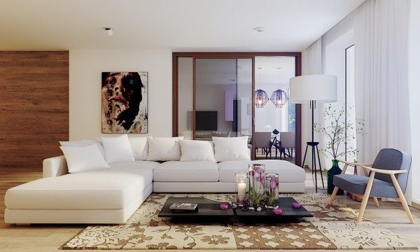 Cho thuê gấp nhiều căn hộ An Khang, Q2, nội thất đẹp, phòng đẹp, giá hấp dẫn 15 triệu/tháng