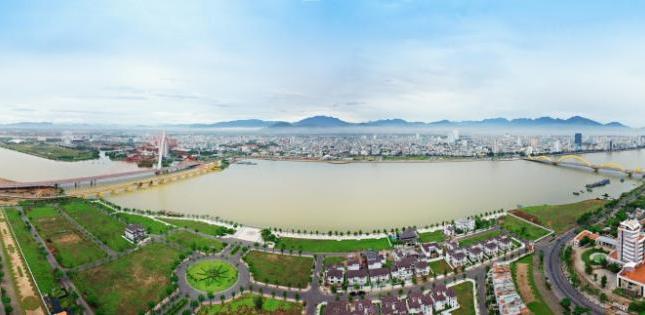 Bán CHCC Monarchy, view đẹp trực diện Sông Hàn, DT 45m2, giá 1,300 tỷ