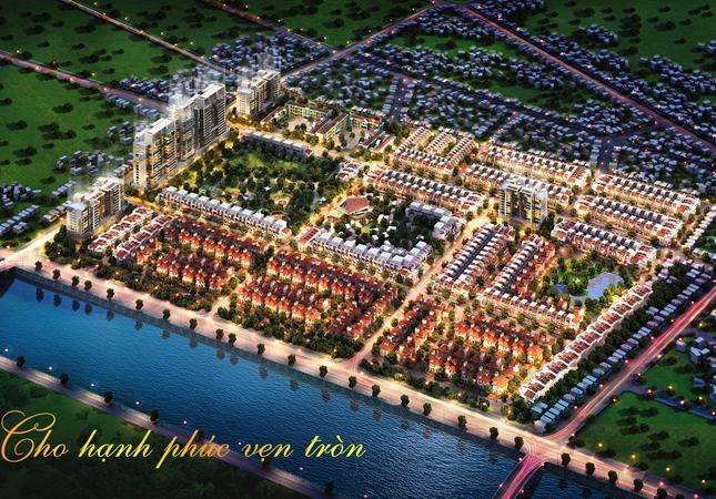 LH 0903564696 Chính chủ cần bán gấp lô đất diện tích 120 m2 (6x20m), đường B4 VCN Phước Hải