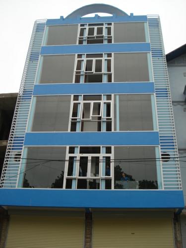 Bán nhà mặt tiền đường Phan Bội Châu, P Bến Thành, Quận 1. Trệt, lửng, 4 lầu