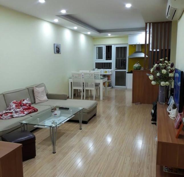 Chính chủ gửi bán căn hộ HH4C Linh Đàm, dt: 76,27m2, 2pn, giá cực rẻ