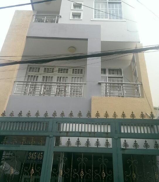Vỡ nợ cần bán gấp nhà Nguyễn Giản Thanh, Quận 10, nhà mới 99%, 4 lầu, ở ngay. LH 0919 53 22 53