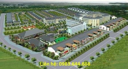 Bán đất, khuyến mại ngay 100 triệu tại KĐT Quang Minh Green City, Thủy Nguyên