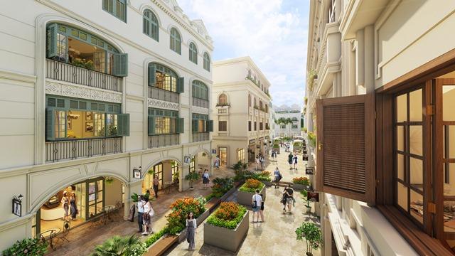 Chỉ 3,4 tỷ sở hữu shophouse, hoàn thiện, 2 mặt tiền biển Phú Quốc, tiện kinh doanh và nghỉ dưỡng